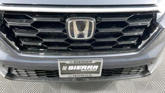 new 2025 Honda CR-V car, priced at $35,200