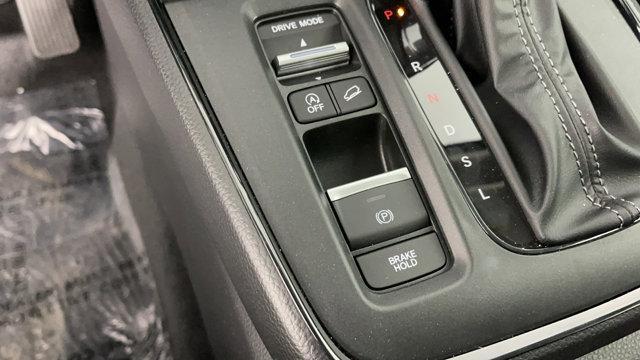 new 2025 Honda CR-V car, priced at $35,200