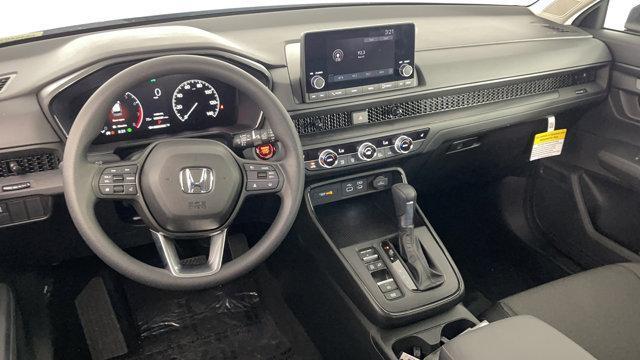 new 2025 Honda CR-V car, priced at $35,200