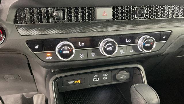new 2025 Honda CR-V car, priced at $35,200