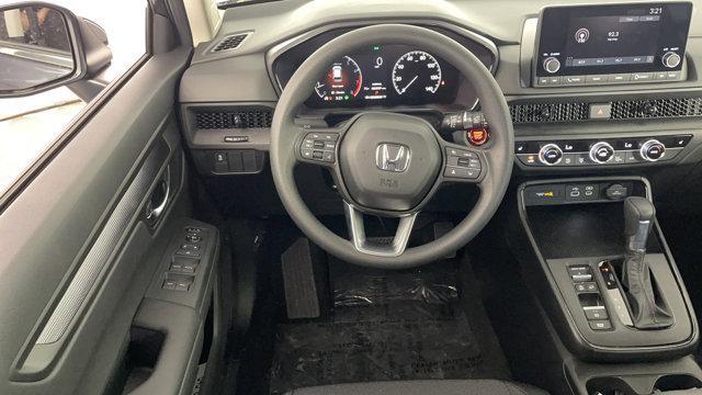 new 2025 Honda CR-V car, priced at $35,200