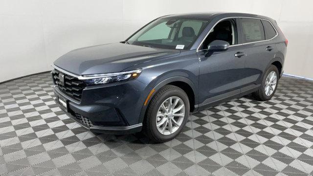 new 2025 Honda CR-V car, priced at $35,200