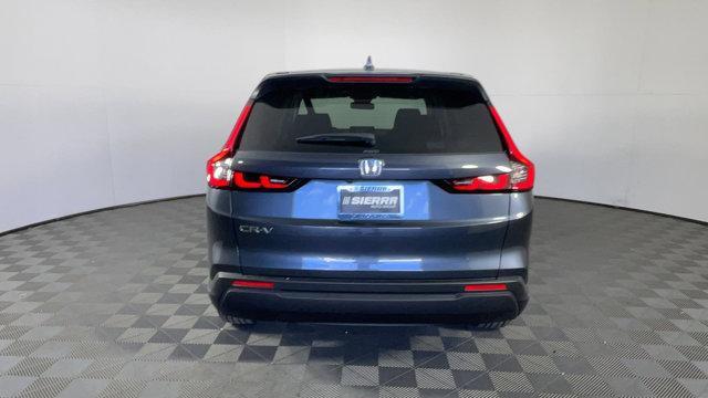 new 2025 Honda CR-V car, priced at $35,200