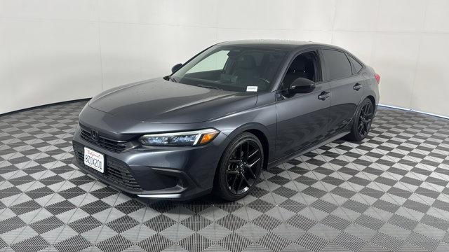 used 2022 Honda Civic car, priced at $24,388