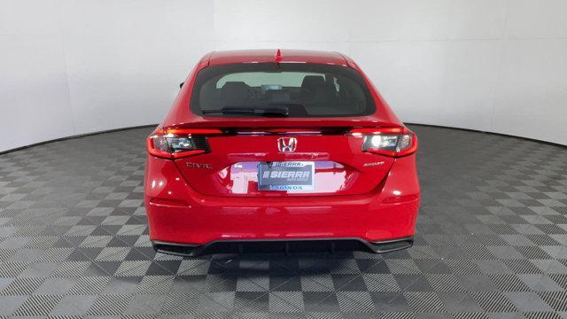 new 2025 Honda Civic car, priced at $28,545