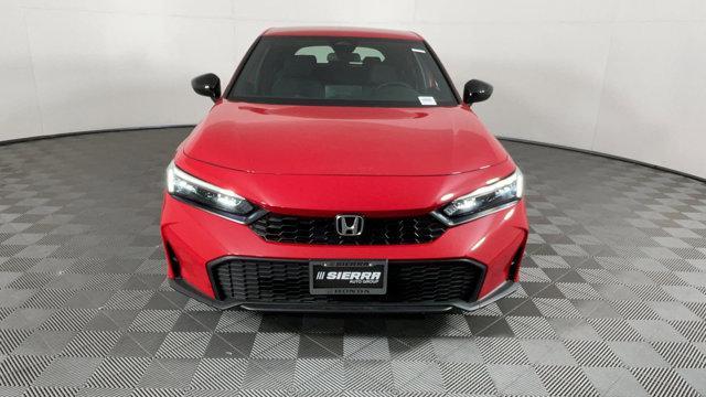 new 2025 Honda Civic car, priced at $28,545