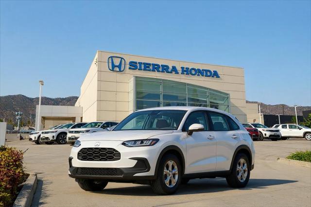 new 2025 Honda HR-V car, priced at $27,250