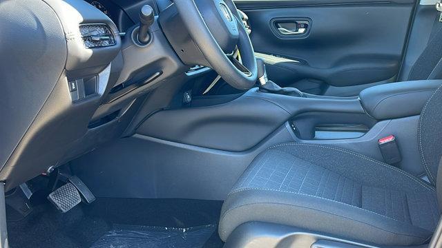 new 2025 Honda HR-V car, priced at $27,250