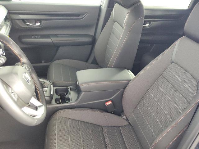 new 2026 Honda CR-V Hybrid car, priced at $37,025