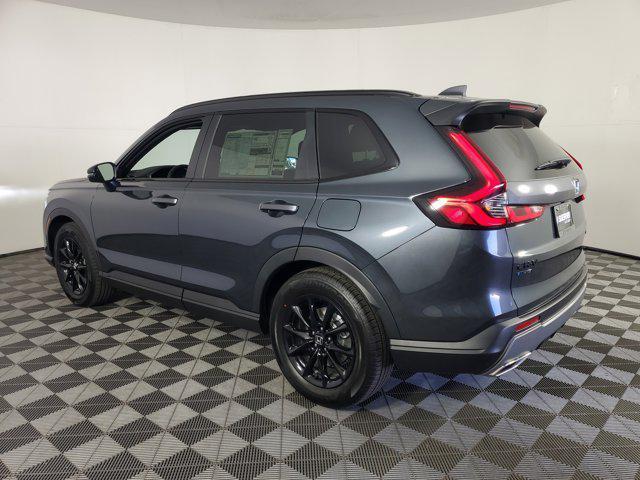 new 2026 Honda CR-V Hybrid car, priced at $37,025