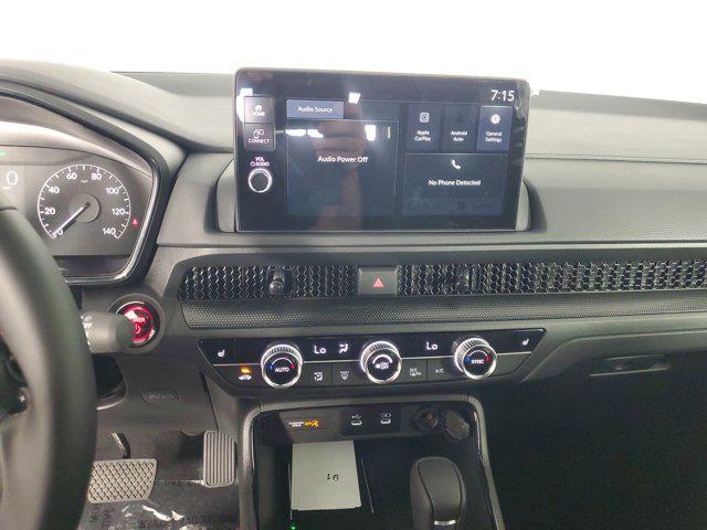 new 2026 Honda CR-V Hybrid car, priced at $37,025