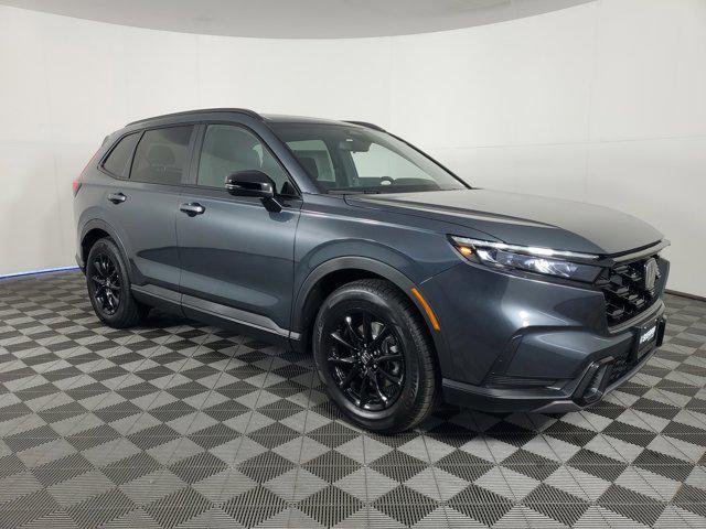 new 2026 Honda CR-V Hybrid car, priced at $37,025