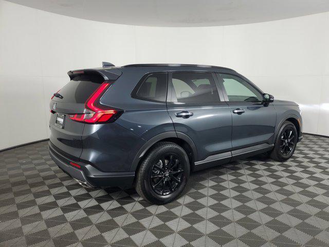 new 2026 Honda CR-V Hybrid car, priced at $37,025