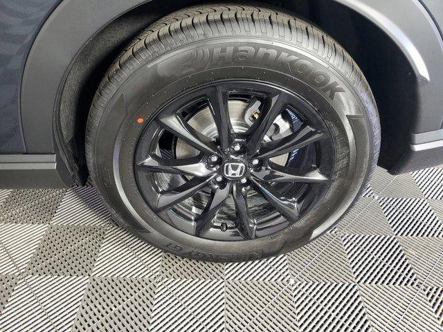 new 2026 Honda CR-V Hybrid car, priced at $37,025