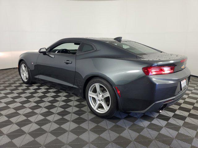 used 2017 Chevrolet Camaro car, priced at $18,900