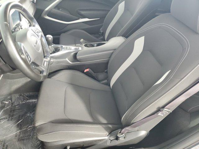 used 2017 Chevrolet Camaro car, priced at $18,900