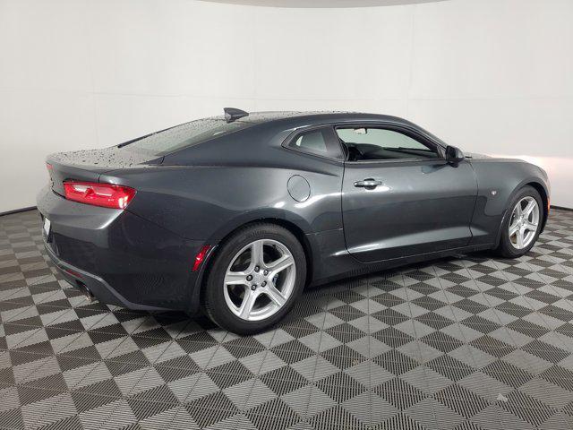 used 2017 Chevrolet Camaro car, priced at $18,900