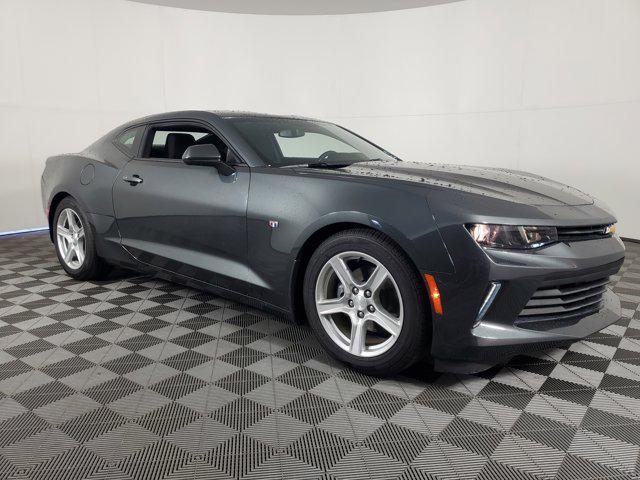 used 2017 Chevrolet Camaro car, priced at $18,900