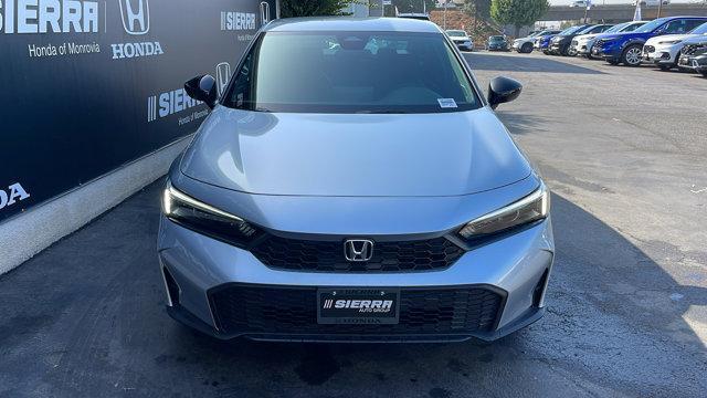 new 2025 Honda Civic car, priced at $27,400