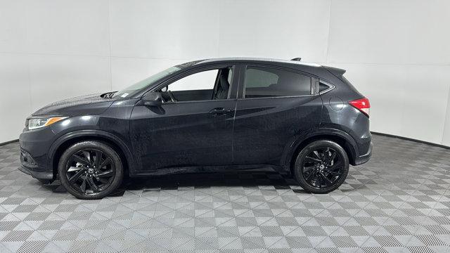 used 2022 Honda HR-V car, priced at $21,488