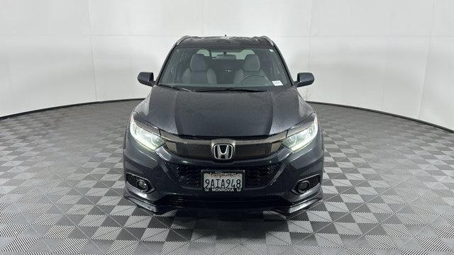 used 2022 Honda HR-V car, priced at $21,488