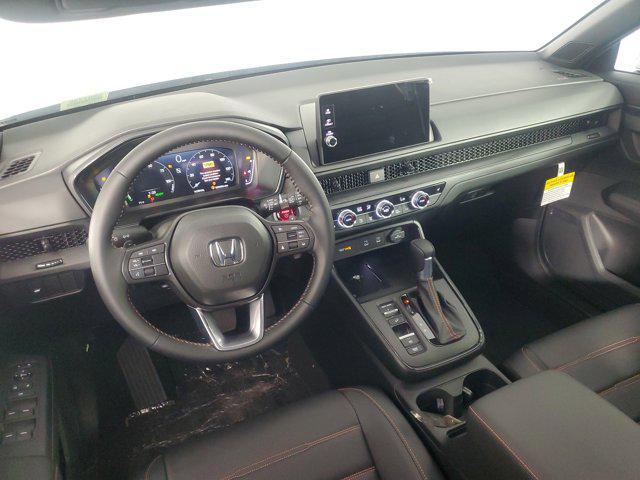 new 2026 Honda CR-V Hybrid car, priced at $40,175