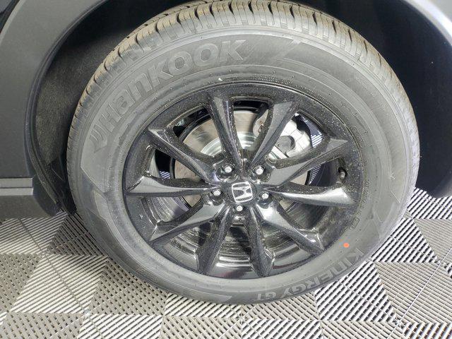 new 2026 Honda CR-V Hybrid car, priced at $40,175