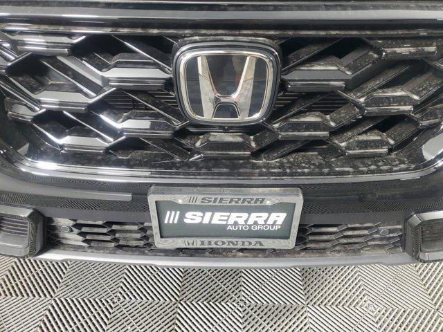 new 2026 Honda CR-V Hybrid car, priced at $40,175