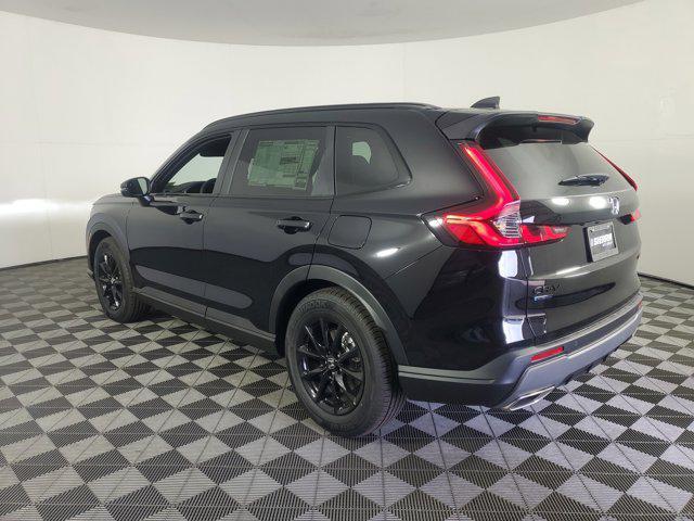 new 2026 Honda CR-V Hybrid car, priced at $40,175