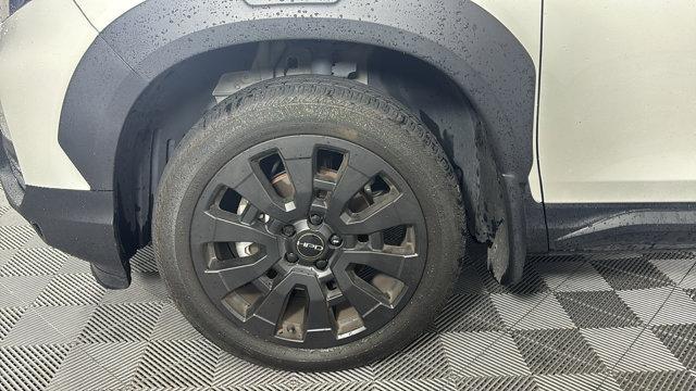 used 2022 Honda Passport car, priced at $33,981