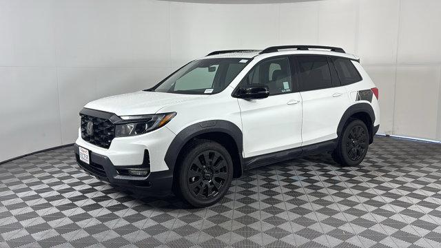 used 2022 Honda Passport car, priced at $33,981