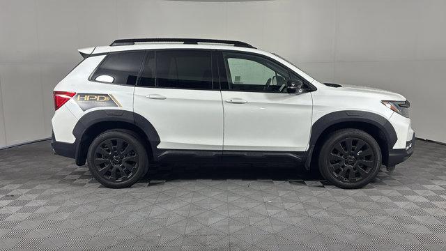 used 2022 Honda Passport car, priced at $33,981