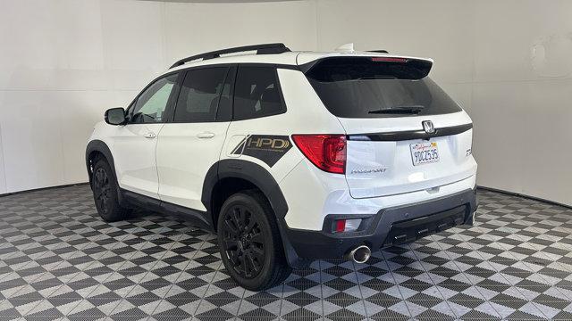 used 2022 Honda Passport car, priced at $33,981
