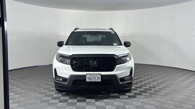 used 2022 Honda Passport car, priced at $33,981