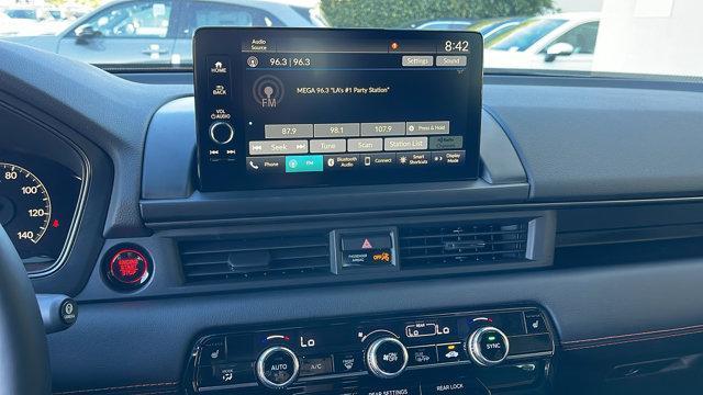 new 2025 Honda Pilot car, priced at $51,350