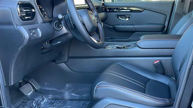 new 2025 Honda Pilot car, priced at $51,350