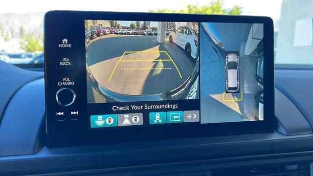 new 2025 Honda Pilot car, priced at $51,350