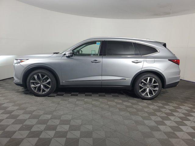 used 2023 Acura MDX car, priced at $35,730