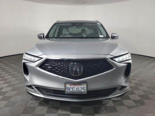 used 2023 Acura MDX car, priced at $35,730