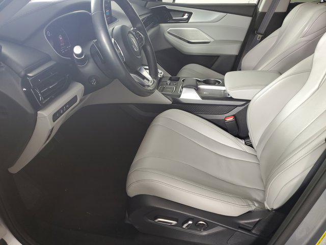 used 2023 Acura MDX car, priced at $35,730