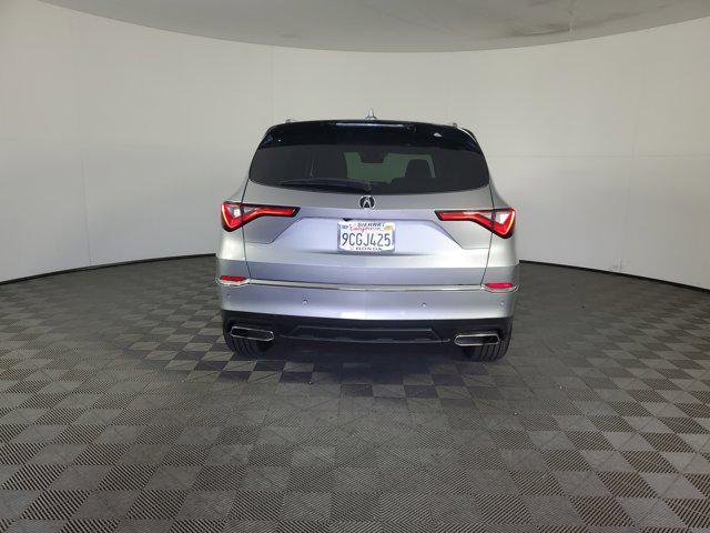 used 2023 Acura MDX car, priced at $35,730