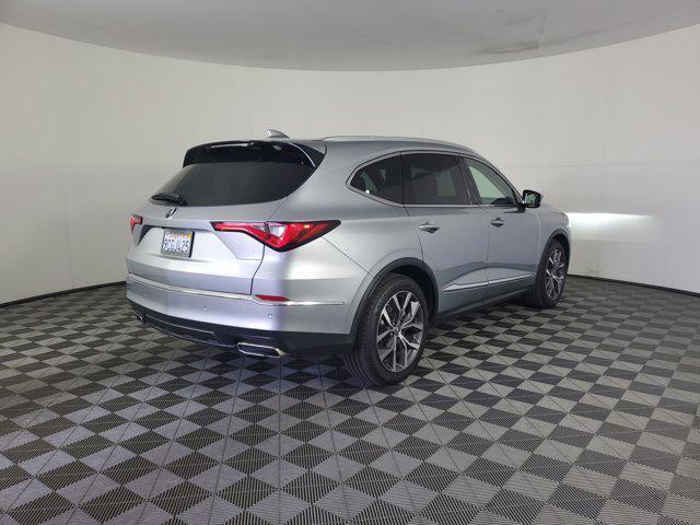 used 2023 Acura MDX car, priced at $35,730