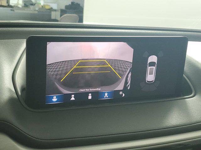 used 2023 Acura MDX car, priced at $35,730