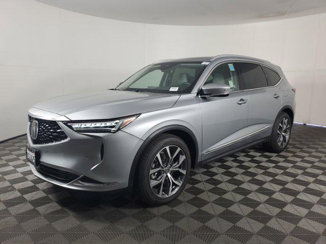 used 2023 Acura MDX car, priced at $35,730