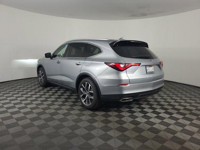 used 2023 Acura MDX car, priced at $35,730