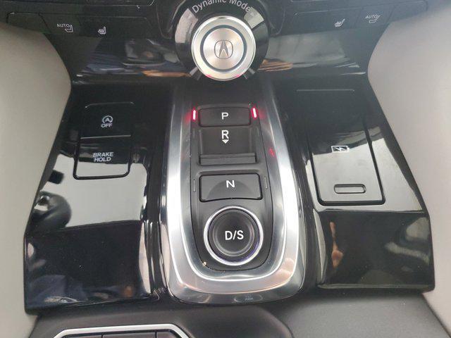 used 2023 Acura MDX car, priced at $35,730