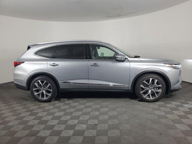 used 2023 Acura MDX car, priced at $35,730