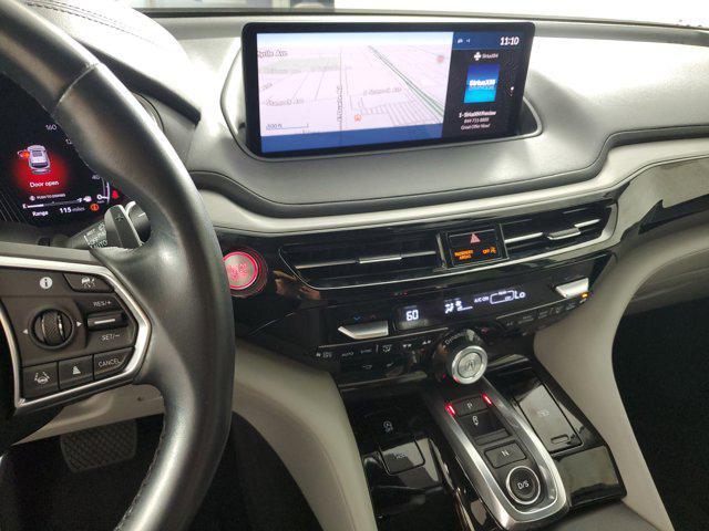 used 2023 Acura MDX car, priced at $35,730
