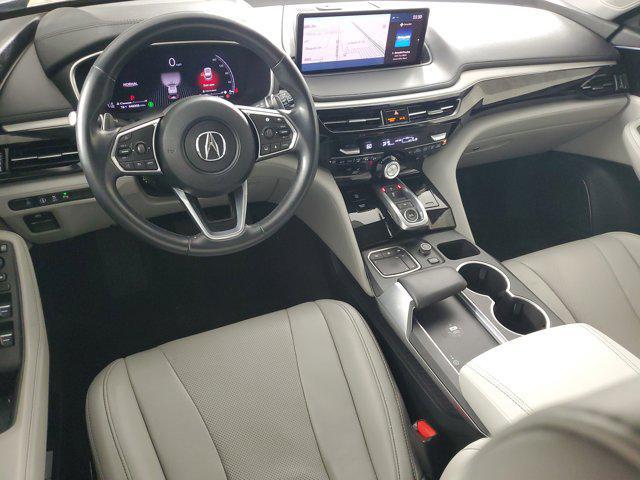 used 2023 Acura MDX car, priced at $35,730