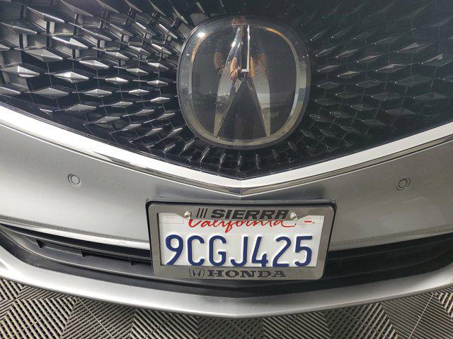 used 2023 Acura MDX car, priced at $35,730